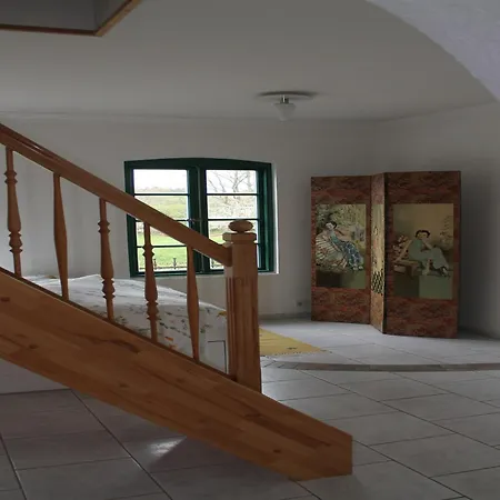 Lovely With Swimming Pool , Terrace And Sea View Apartment Neuburg (Mecklenburg-Vorpommern)