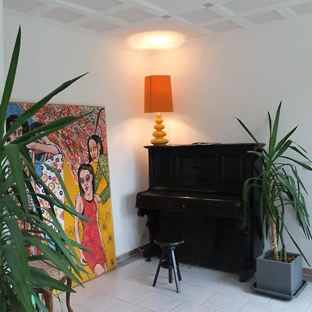 Lovely With Swimming Pool , Terrace And Sea View Apartment