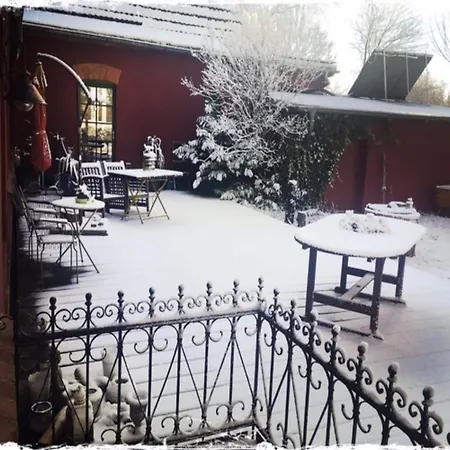 Gorgeous In With Terrace Apartment Neuburg (Mecklenburg-Vorpommern)