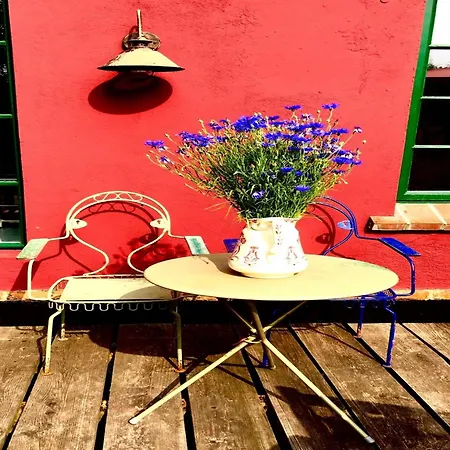 Gorgeous In With Terrace Apartment Neuburg (Mecklenburg-Vorpommern)