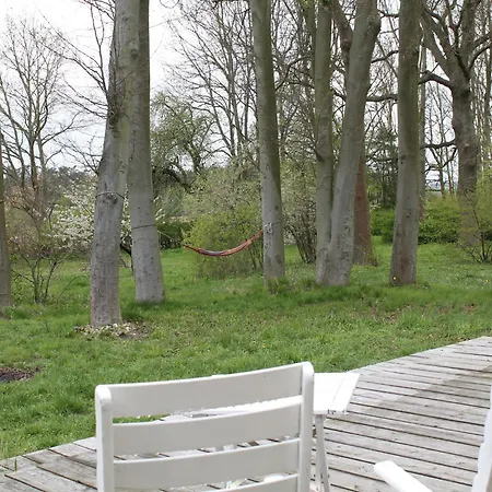 Gorgeous In With Terrace Apartment Neuburg (Mecklenburg-Vorpommern)