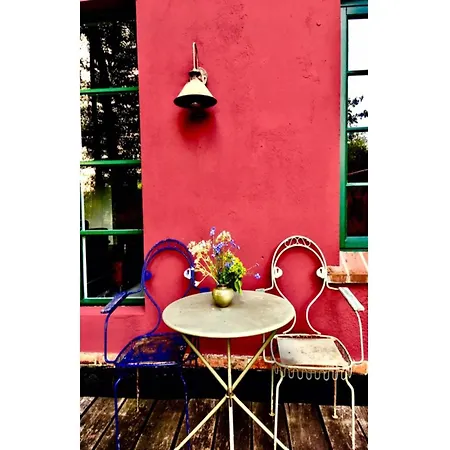 Gorgeous In With Terrace Apartment *
