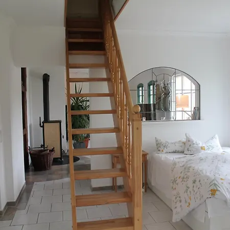 Gorgeous In With Terrace Apartment Neuburg (Mecklenburg-Vorpommern)
