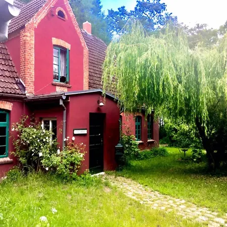 Gorgeous In With Terrace Apartment Neuburg (Mecklenburg-Vorpommern)