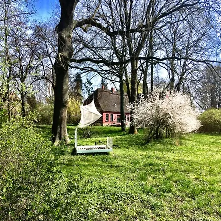 Gorgeous In With Terrace * Neuburg (Mecklenburg-Vorpommern)